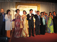 Toasting ceremony