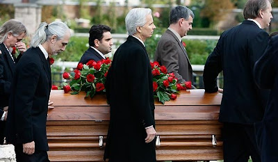 Who Should Be Pallbearers At A Funeral Who Should Be Pallbearers At A Funeral