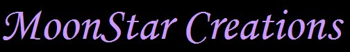 Moonstar Creations