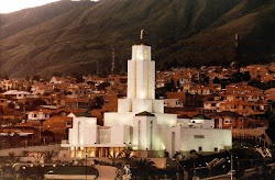 Cochabamba Temple