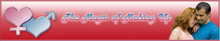 The Magic of Making Up Blog