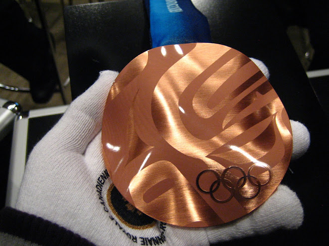 Olympic Bronez Medal