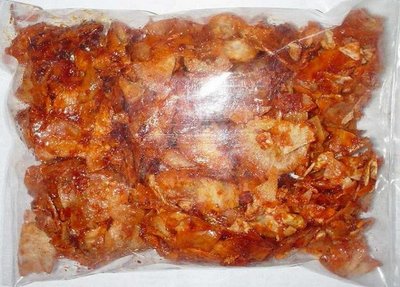 KEREPEK UBI PEDAS BASAH 500 GRAM @ RM 7 [HARGA TERUS KE RUMAH ANDA]