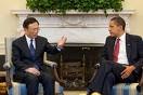 CHINESE GOVERNMENT TRAMPLES ON RELIGIOUS FREEDOM BEFORE OBAMA VISIT