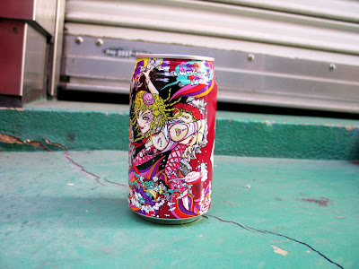 Dr. Pepper Sexy Girl Can