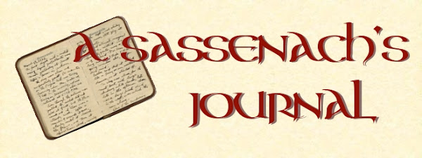 A Sassenach's Journal