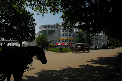 The Grand Hotel on Mackinac Island