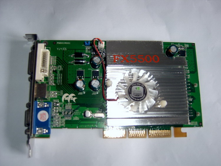 Geforce Fx 5500 Sterowniki Vista