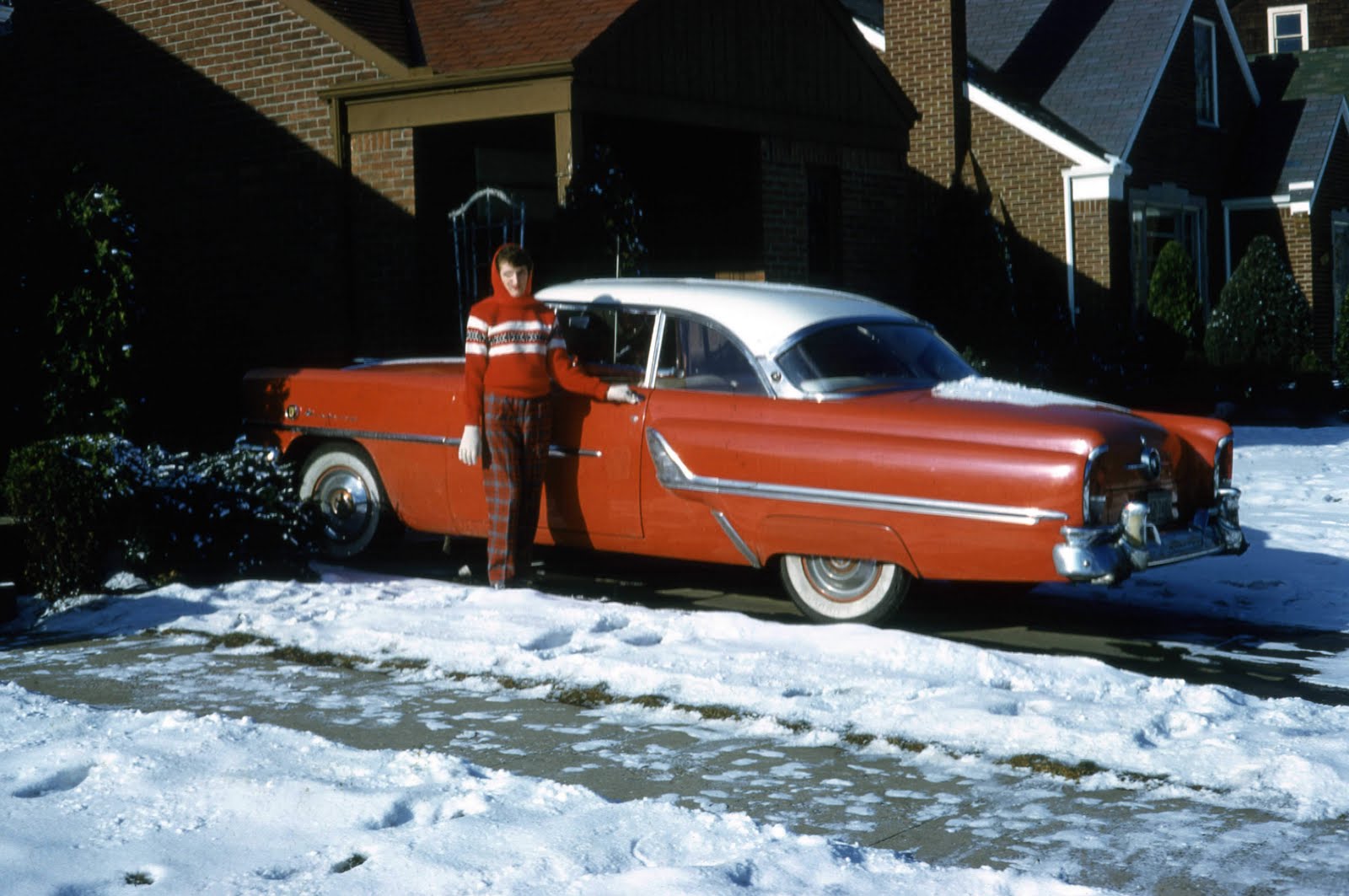 Nostalgic Rambler: Nostalgic Christmas