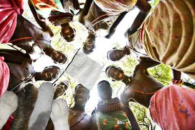Tribe+meeting