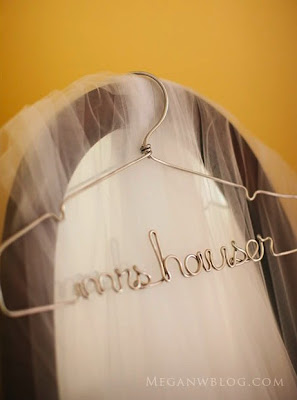 Bride Hanger