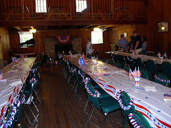 This year... Red , White and Blue