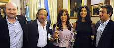 El Oscar se quedó en Argentina