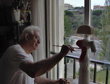 Cohen Fusé painting