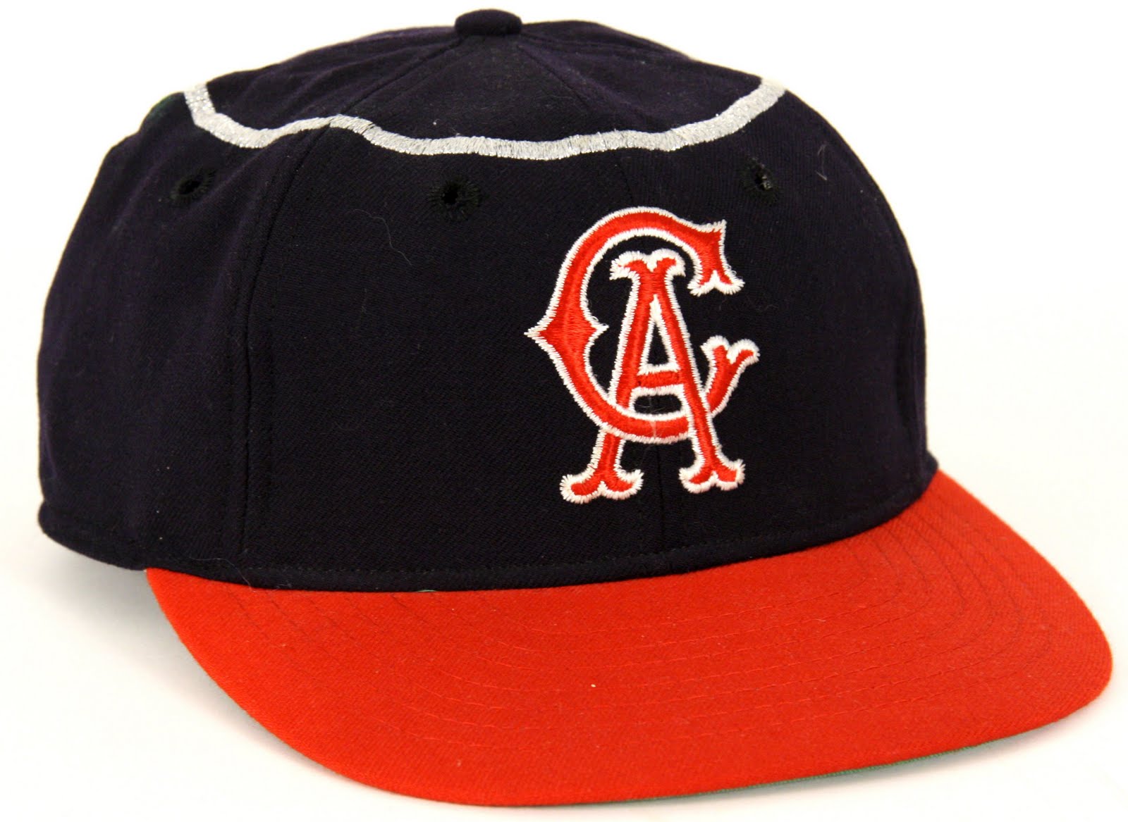 California Angels Mitchell & Ness Cooperstown Collection Away Snapback Hat  - Gray