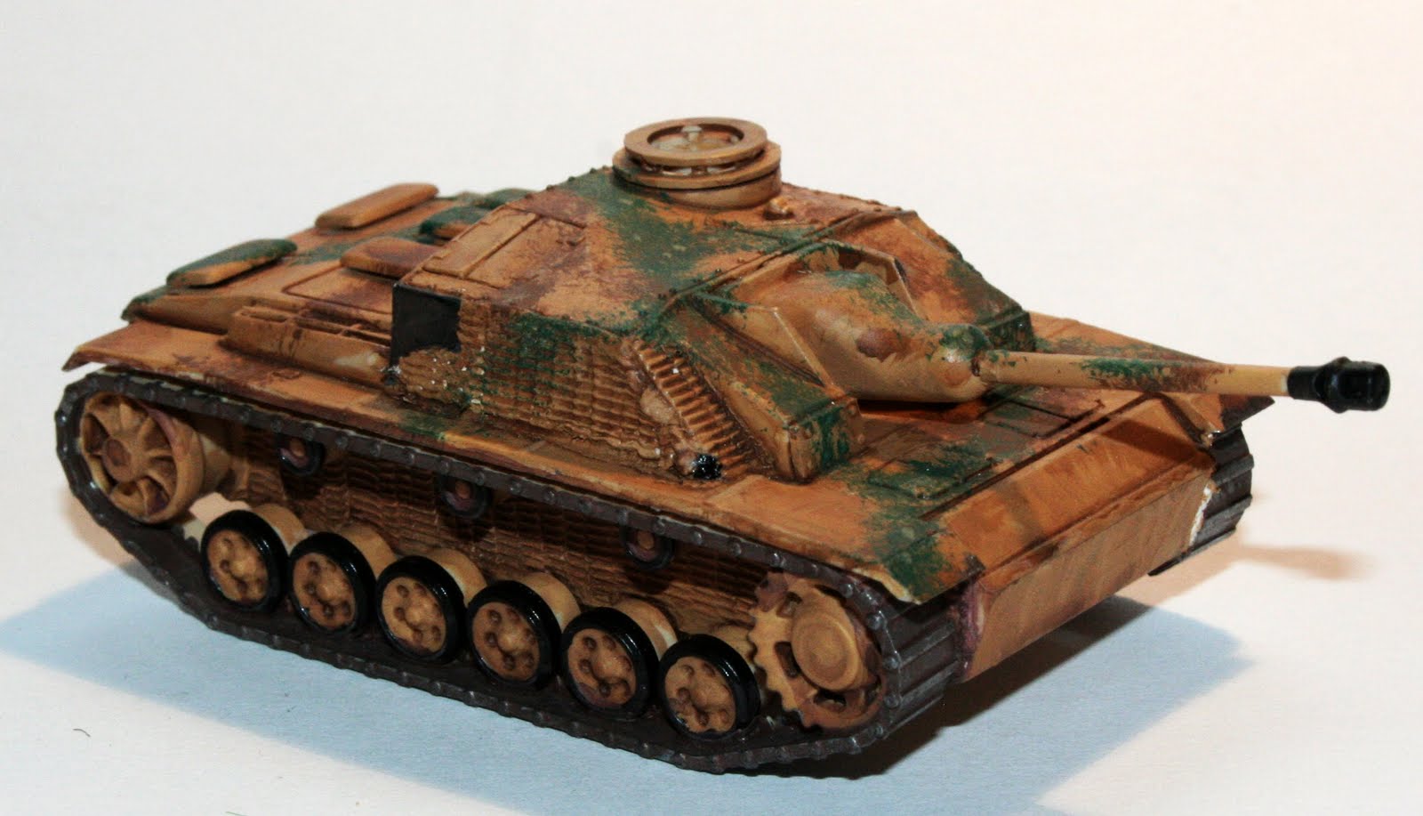 The Tabletoppers: WW2 Panzer/ WW2 tank