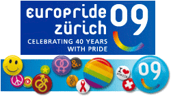 EuroPride Zürich 2009