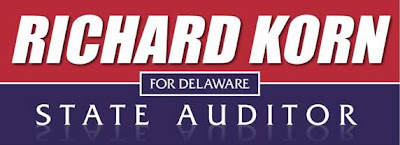 Richard Korn to Run for State Auditor Richard Korn to Run for State Auditor