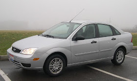 Cars Auto 2007 Ford Focus