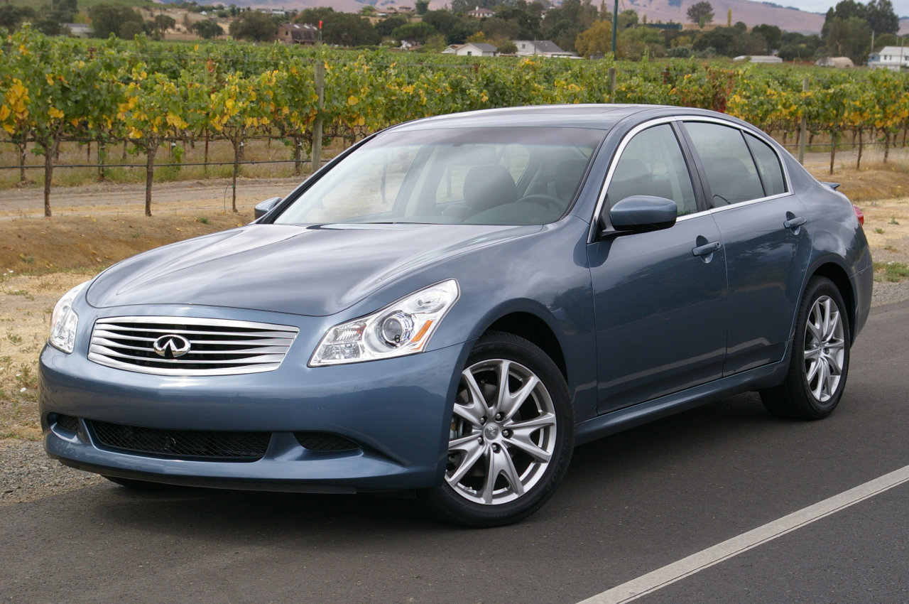 G37 Infiniti