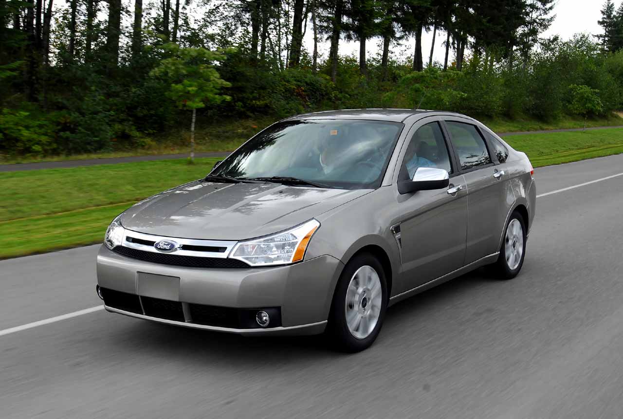 2008 Ford focus startup #2