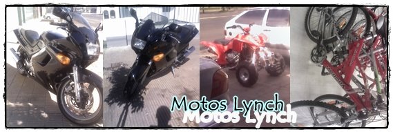 MOTOS Y BICICLETAS