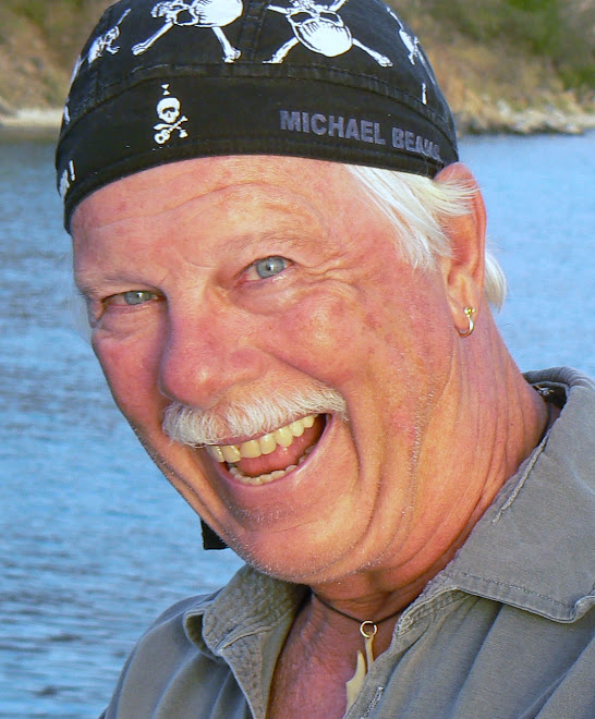 Captain Dave's Salty Sea Blog