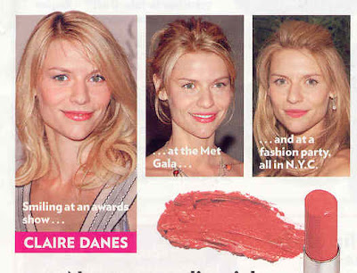 Hair Diaries: Claire Danes