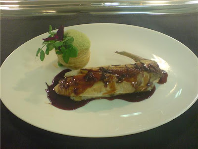 Black Legged Chicken