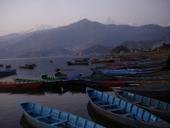 Phewa lake