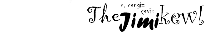 jimi the kewl resmi blog!