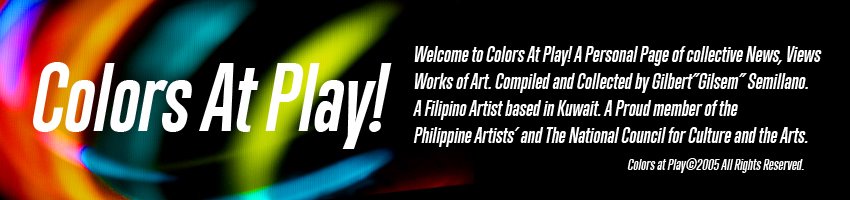 colors at play!