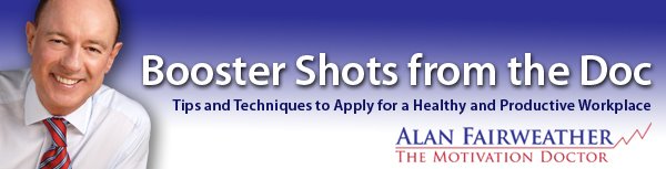 Motivation Booster Shots