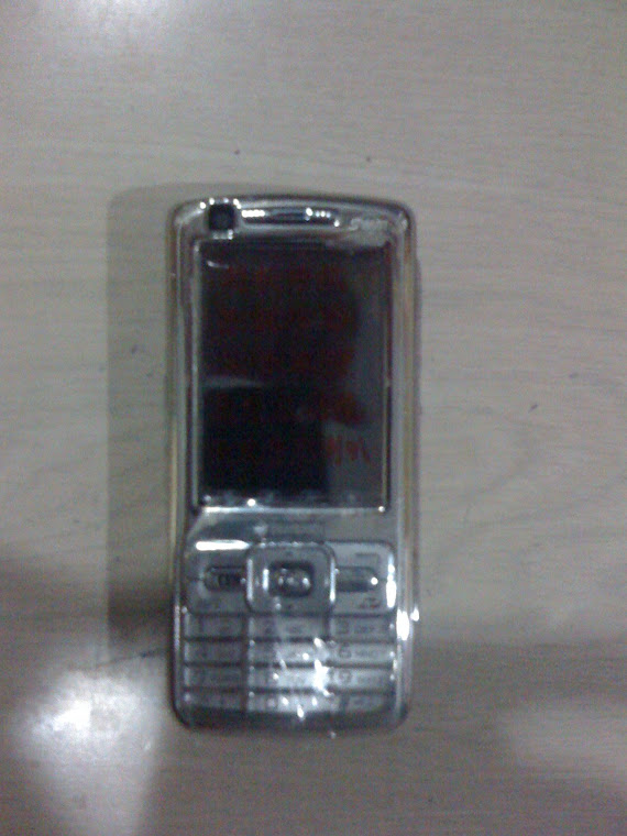 DOUBLE SIM CARD HANDPHONE FOR SALE !!!