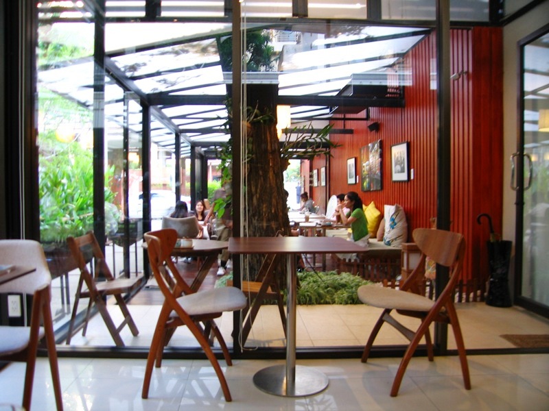 FICS  Restaurants in Phrom Phong, Bangkok