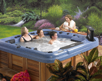 hot tub safety