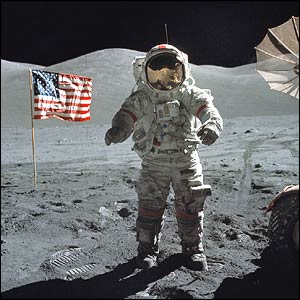 Amazing Space Race!