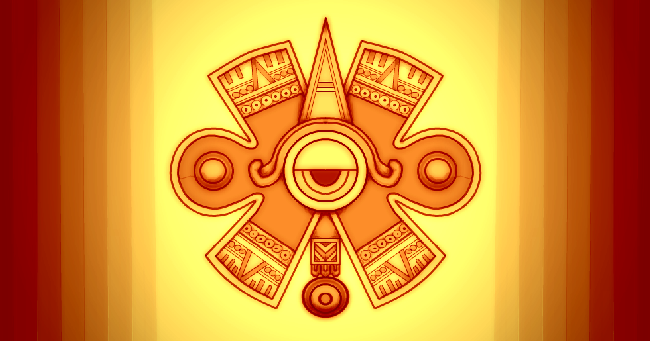 Simbolos aztecas de amor - Imagui