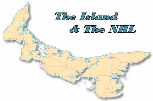 The Island and the NHL