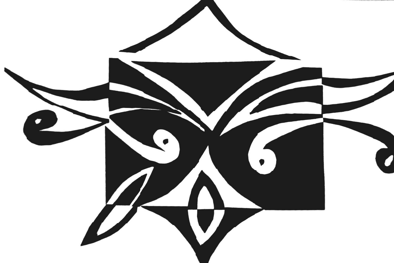 Elements And Principles Of Design Space : The helpful art teacher positive and negative space