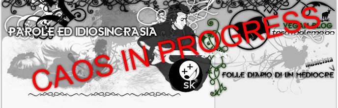 Parole Ed Idiosincrasia