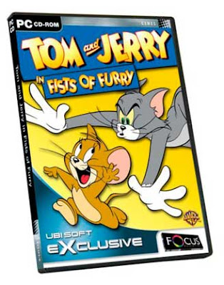 حصريا لعبة توم وجيرى بحجم مضغوط 9 ميجا على اكثر من سيرفر Tom+&+Jerry+-+Fist+of+Fury