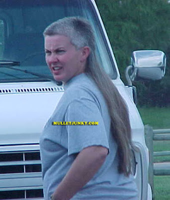 Nice hair Mac!