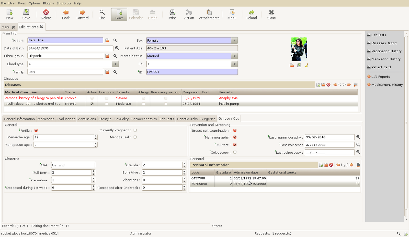 Diagnosis Medical Symptoms Diagnosis