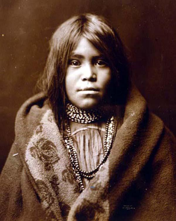 Apache Indians Houses
