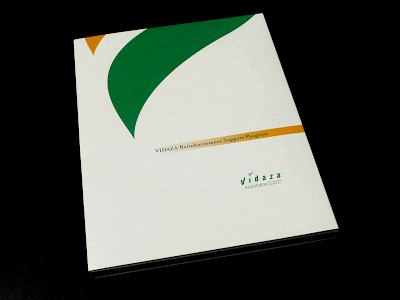 Vidaza Folder System
