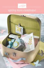 SPRING MINI CATALOGUE
