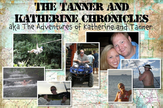 The Tanner and Katherine Chronicles