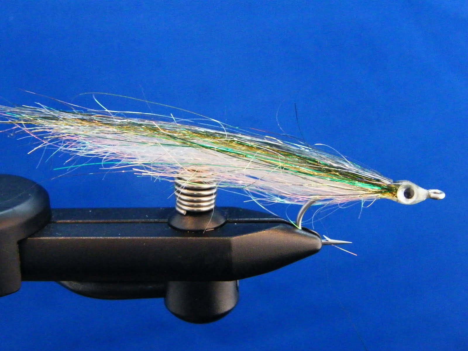 Got Backing? (Formerly Known as Mr. P.'s Blog): Sand Lance Minnow