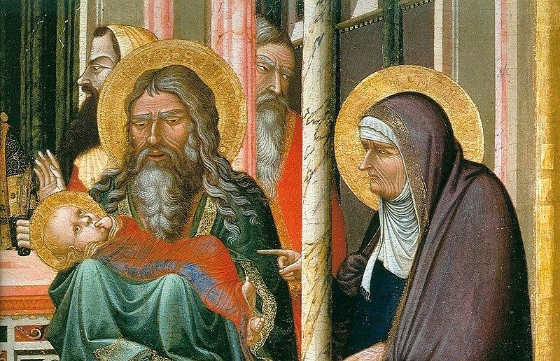 Does Not Wisdom Call?: The Presentation of Our Lord in the Temple